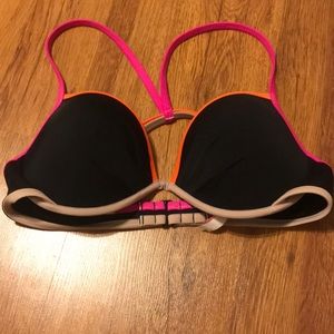 Victoria’s Secret Push Up Bikini Top